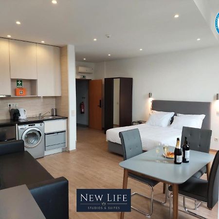 New Life - Avenida Aliados Suite-1F ポルト エクステリア 写真