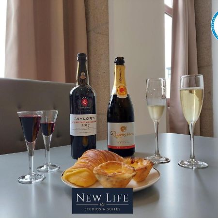 New Life - Avenida Aliados Suite-1F ポルト エクステリア 写真