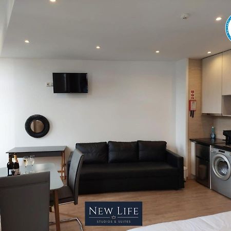 New Life - Avenida Aliados Suite-1F ポルト エクステリア 写真