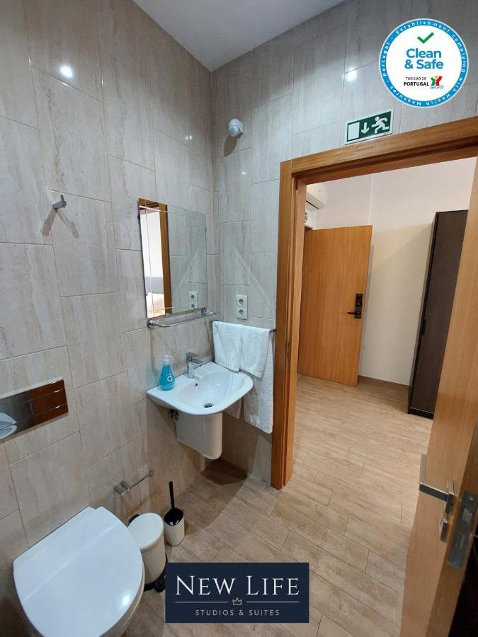 New Life - Avenida Aliados Suite-1F ポルト エクステリア 写真