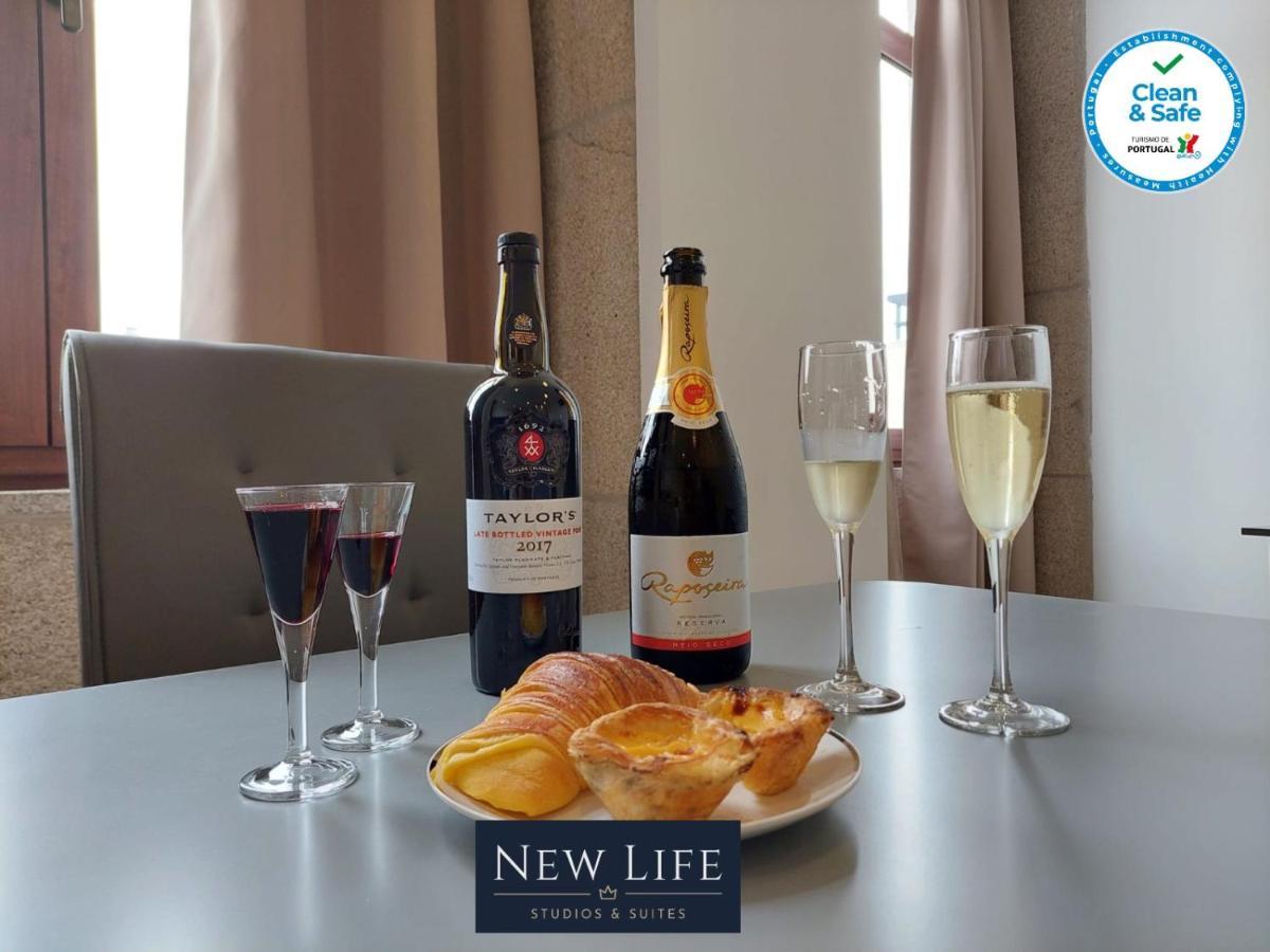New Life - Avenida Aliados Suite-1F ポルト エクステリア 写真