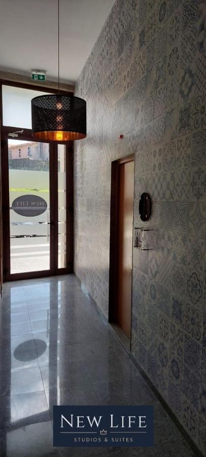 New Life - Avenida Aliados Suite-1F ポルト エクステリア 写真